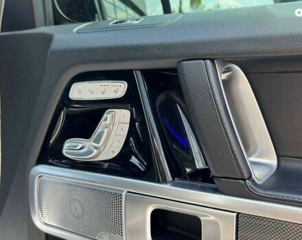 Мерседес Г-Класс, объемом двигателя 4 л и пробегом 100 тыс. км за 145000 $, фото 24 на Automoto.ua