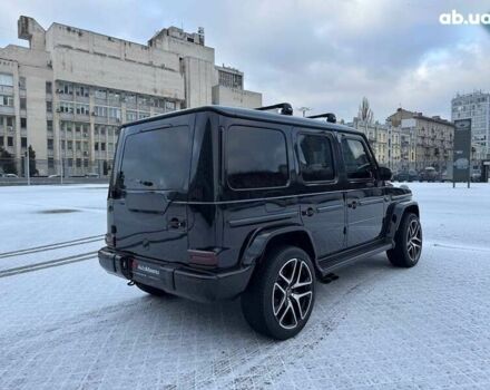 Мерседес Г-Класс, объемом двигателя 4 л и пробегом 49 тыс. км за 150000 $, фото 4 на Automoto.ua