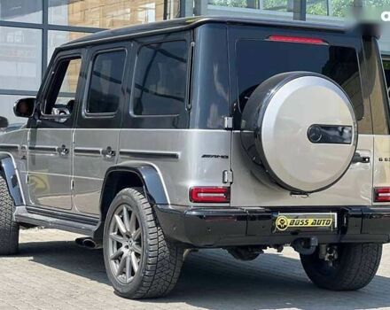 Мерседес Г-Класс, объемом двигателя 4 л и пробегом 100 тыс. км за 145000 $, фото 3 на Automoto.ua