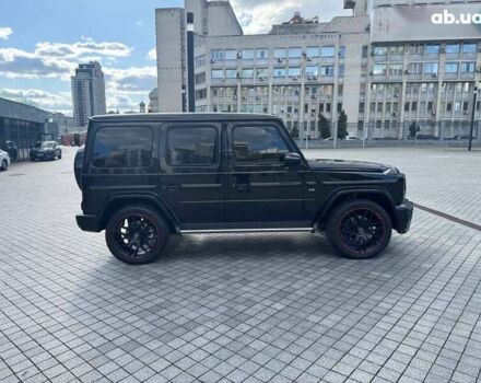 Мерседес Г-Класс, объемом двигателя 4 л и пробегом 111 тыс. км за 119900 $, фото 7 на Automoto.ua