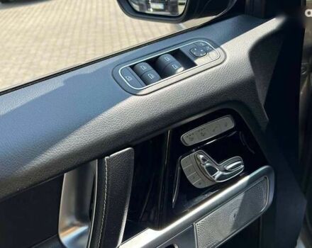 Мерседес Г-Класс, объемом двигателя 4 л и пробегом 100 тыс. км за 145000 $, фото 9 на Automoto.ua