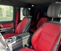 Мерседес Г-Класс, объемом двигателя 4 л и пробегом 111 тыс. км за 119900 $, фото 14 на Automoto.ua