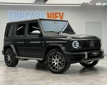 Мерседес Г-Класс, объемом двигателя 4 л и пробегом 19 тыс. км за 199800 $, фото 2 на Automoto.ua