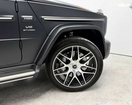 Мерседес Г-Класс, объемом двигателя 4 л и пробегом 19 тыс. км за 199800 $, фото 21 на Automoto.ua