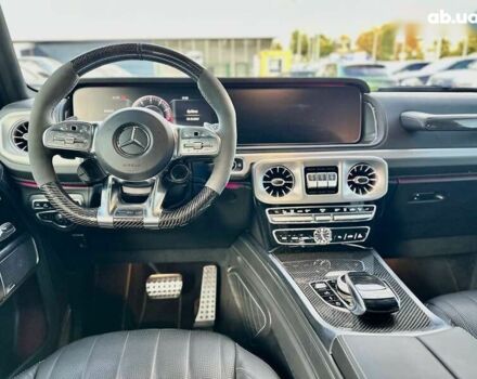 Мерседес Г-Класс, объемом двигателя 4 л и пробегом 51 тыс. км за 154500 $, фото 29 на Automoto.ua