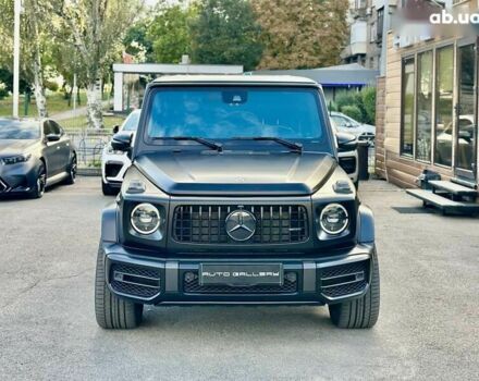 Мерседес Г-Класс, объемом двигателя 4 л и пробегом 51 тыс. км за 154500 $, фото 10 на Automoto.ua