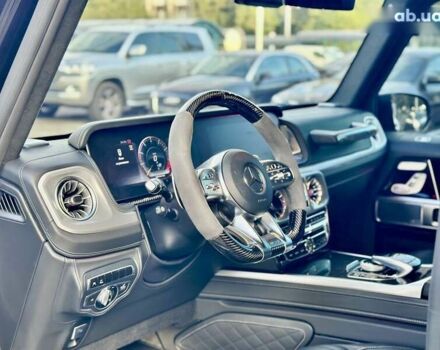 Мерседес Г-Класс, объемом двигателя 4 л и пробегом 51 тыс. км за 154500 $, фото 23 на Automoto.ua