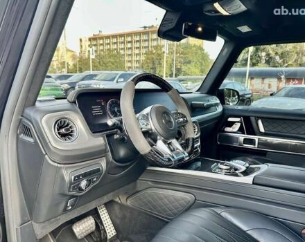 Мерседес Г-Класс, объемом двигателя 4 л и пробегом 51 тыс. км за 154500 $, фото 24 на Automoto.ua