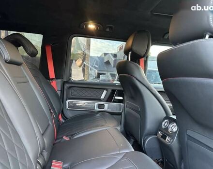 Мерседес Г-Класс, объемом двигателя 4 л и пробегом 51 тыс. км за 154500 $, фото 25 на Automoto.ua