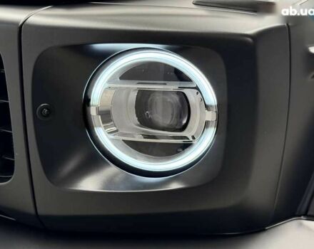 Мерседес Г-Класс, объемом двигателя 4 л и пробегом 19 тыс. км за 199800 $, фото 19 на Automoto.ua