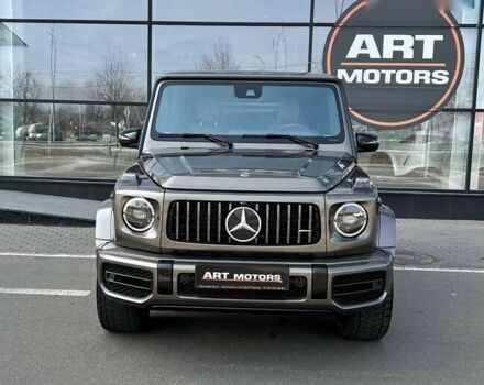 Мерседес Г-Клас, об'ємом двигуна 4 л та пробігом 87 тис. км за 152000 $, фото 1 на Automoto.ua