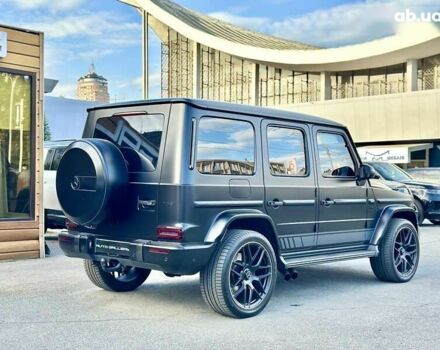 Мерседес Г-Класс, объемом двигателя 4 л и пробегом 51 тыс. км за 154500 $, фото 14 на Automoto.ua