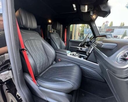 Мерседес Г-Класс, объемом двигателя 4 л и пробегом 51 тыс. км за 154500 $, фото 22 на Automoto.ua