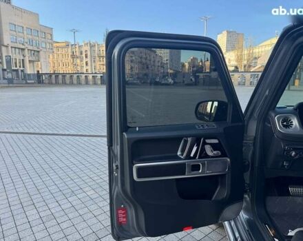 Мерседес Г-Класс, объемом двигателя 4 л и пробегом 89 тыс. км за 129999 $, фото 12 на Automoto.ua