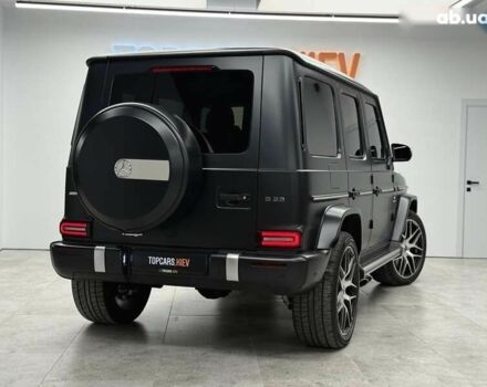 Мерседес Г-Класс, объемом двигателя 4 л и пробегом 19 тыс. км за 199800 $, фото 7 на Automoto.ua