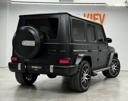 Мерседес Г-Класс, объемом двигателя 4 л и пробегом 19 тыс. км за 199800 $, фото 6 на Automoto.ua