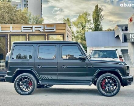 Мерседес Г-Класс, объемом двигателя 4 л и пробегом 51 тыс. км за 154500 $, фото 11 на Automoto.ua