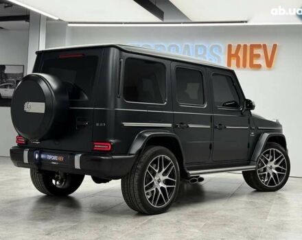 Мерседес Г-Класс, объемом двигателя 4 л и пробегом 19 тыс. км за 199800 $, фото 4 на Automoto.ua