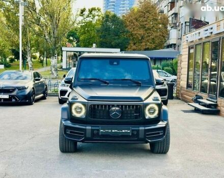 Мерседес Г-Класс, объемом двигателя 4 л и пробегом 51 тыс. км за 154500 $, фото 4 на Automoto.ua