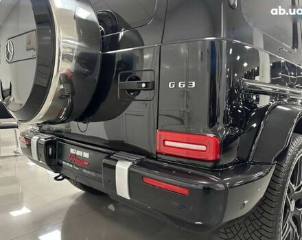 Мерседес Г-Класс, объемом двигателя 4 л и пробегом 88 тыс. км за 149000 $, фото 6 на Automoto.ua