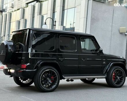Мерседес Г-Класс, объемом двигателя 4 л и пробегом 59 тыс. км за 159000 $, фото 26 на Automoto.ua