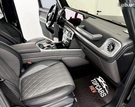 Мерседес Г-Класс, объемом двигателя 4 л и пробегом 19 тыс. км за 199800 $, фото 27 на Automoto.ua