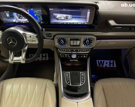 Мерседес Г-Класс, объемом двигателя 4 л и пробегом 88 тыс. км за 149000 $, фото 21 на Automoto.ua