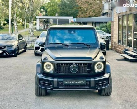 Мерседес Г-Класс, объемом двигателя 4 л и пробегом 51 тыс. км за 154500 $, фото 3 на Automoto.ua