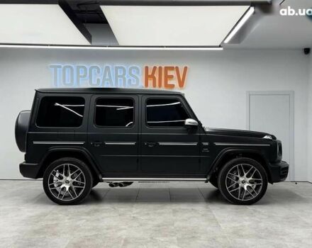 Мерседес Г-Класс, объемом двигателя 4 л и пробегом 19 тыс. км за 199800 $, фото 3 на Automoto.ua