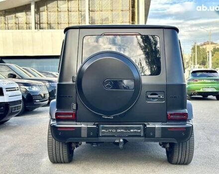 Мерседес Г-Класс, объемом двигателя 4 л и пробегом 51 тыс. км за 154500 $, фото 16 на Automoto.ua