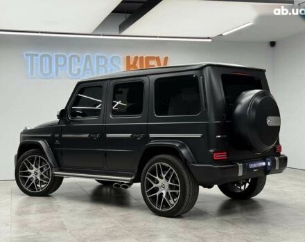 Мерседес Г-Класс, объемом двигателя 4 л и пробегом 19 тыс. км за 199800 $, фото 12 на Automoto.ua