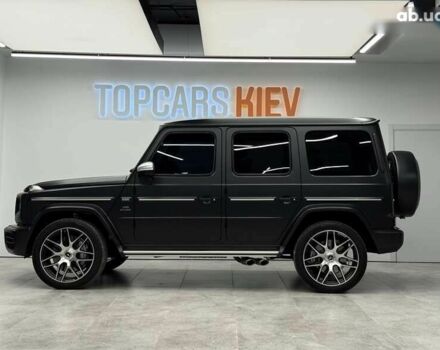 Мерседес Г-Класс, объемом двигателя 4 л и пробегом 19 тыс. км за 199800 $, фото 14 на Automoto.ua