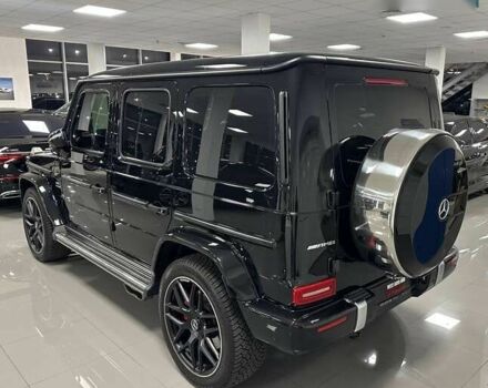 Мерседес Г-Класс, объемом двигателя 4 л и пробегом 88 тыс. км за 149000 $, фото 3 на Automoto.ua