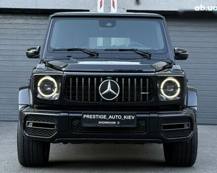 Мерседес Г-Класс, объемом двигателя 4 л и пробегом 59 тыс. км за 159000 $, фото 6 на Automoto.ua