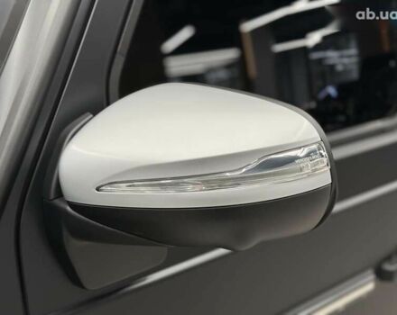 Мерседес Г-Класс, объемом двигателя 4 л и пробегом 19 тыс. км за 199800 $, фото 20 на Automoto.ua