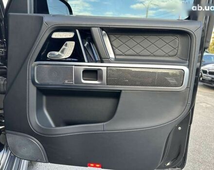 Мерседес Г-Класс, объемом двигателя 4 л и пробегом 51 тыс. км за 154500 $, фото 21 на Automoto.ua