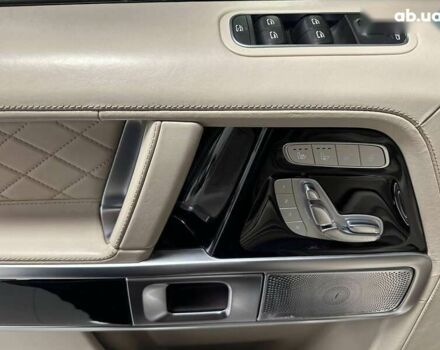 Мерседес Г-Класс, объемом двигателя 4 л и пробегом 88 тыс. км за 149000 $, фото 10 на Automoto.ua