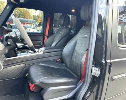 Мерседес Г-Класс, объемом двигателя 4 л и пробегом 51 тыс. км за 154500 $, фото 27 на Automoto.ua