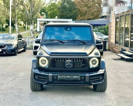 Мерседес Г-Класс, объемом двигателя 4 л и пробегом 51 тыс. км за 154500 $, фото 5 на Automoto.ua