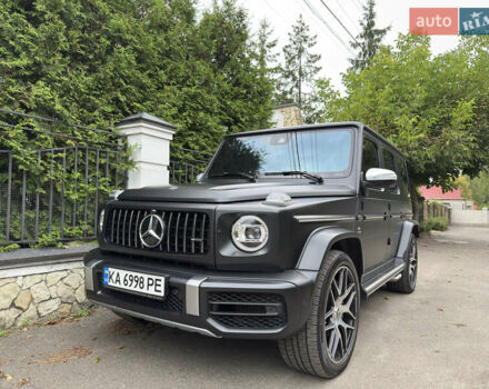 Мерседес Г-Класс, объемом двигателя 3.98 л и пробегом 19 тыс. км за 207000 $, фото 14 на Automoto.ua
