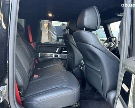 Мерседес Г-Класс, объемом двигателя 4 л и пробегом 51 тыс. км за 154500 $, фото 20 на Automoto.ua