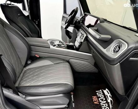 Мерседес Г-Класс, объемом двигателя 4 л и пробегом 19 тыс. км за 199800 $, фото 28 на Automoto.ua