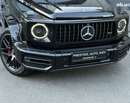 Мерседес Г-Класс, объемом двигателя 4 л и пробегом 59 тыс. км за 159000 $, фото 5 на Automoto.ua