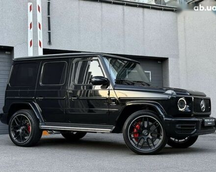 Мерседес Г-Класс, объемом двигателя 4 л и пробегом 59 тыс. км за 159000 $, фото 4 на Automoto.ua