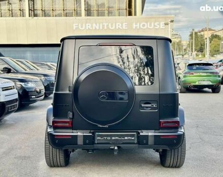 Мерседес Г-Класс, объемом двигателя 4 л и пробегом 51 тыс. км за 154500 $, фото 12 на Automoto.ua