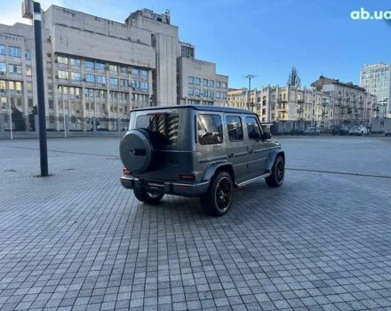 Мерседес Г-Класс, объемом двигателя 4 л и пробегом 89 тыс. км за 129999 $, фото 6 на Automoto.ua