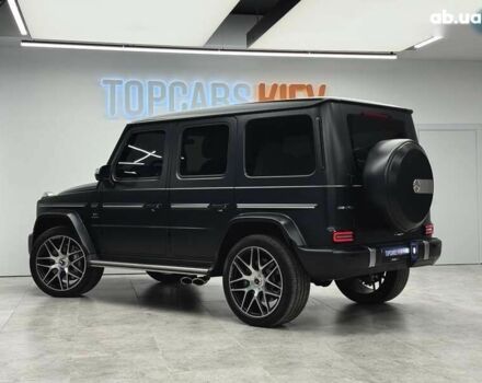 Мерседес Г-Класс, объемом двигателя 4 л и пробегом 19 тыс. км за 199800 $, фото 13 на Automoto.ua