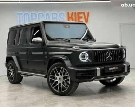 Мерседес Г-Класс, объемом двигателя 4 л и пробегом 19 тыс. км за 199800 $, фото 1 на Automoto.ua