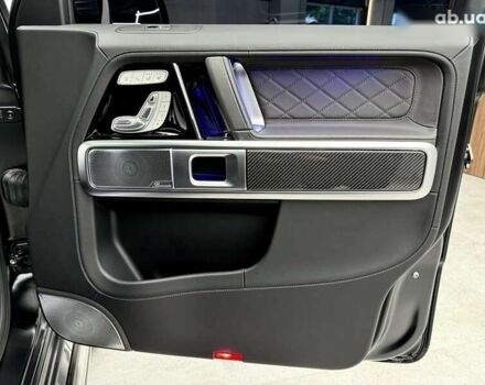 Мерседес Г-Класс, объемом двигателя 4 л и пробегом 19 тыс. км за 199800 $, фото 23 на Automoto.ua