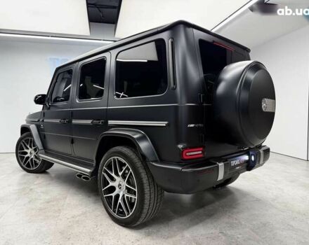Мерседес Г-Класс, объемом двигателя 4 л и пробегом 19 тыс. км за 199800 $, фото 22 на Automoto.ua